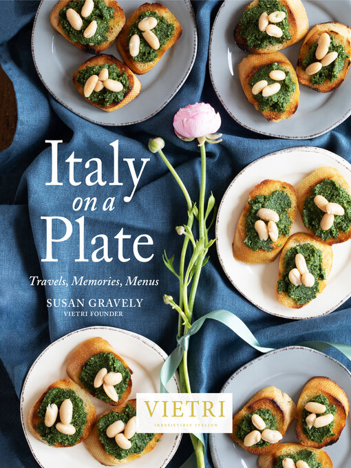Title details for Italy on a Plate by Susan Gravely - Available